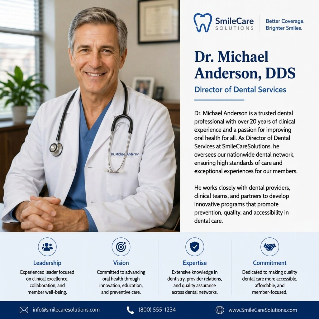 Director of Dental Services